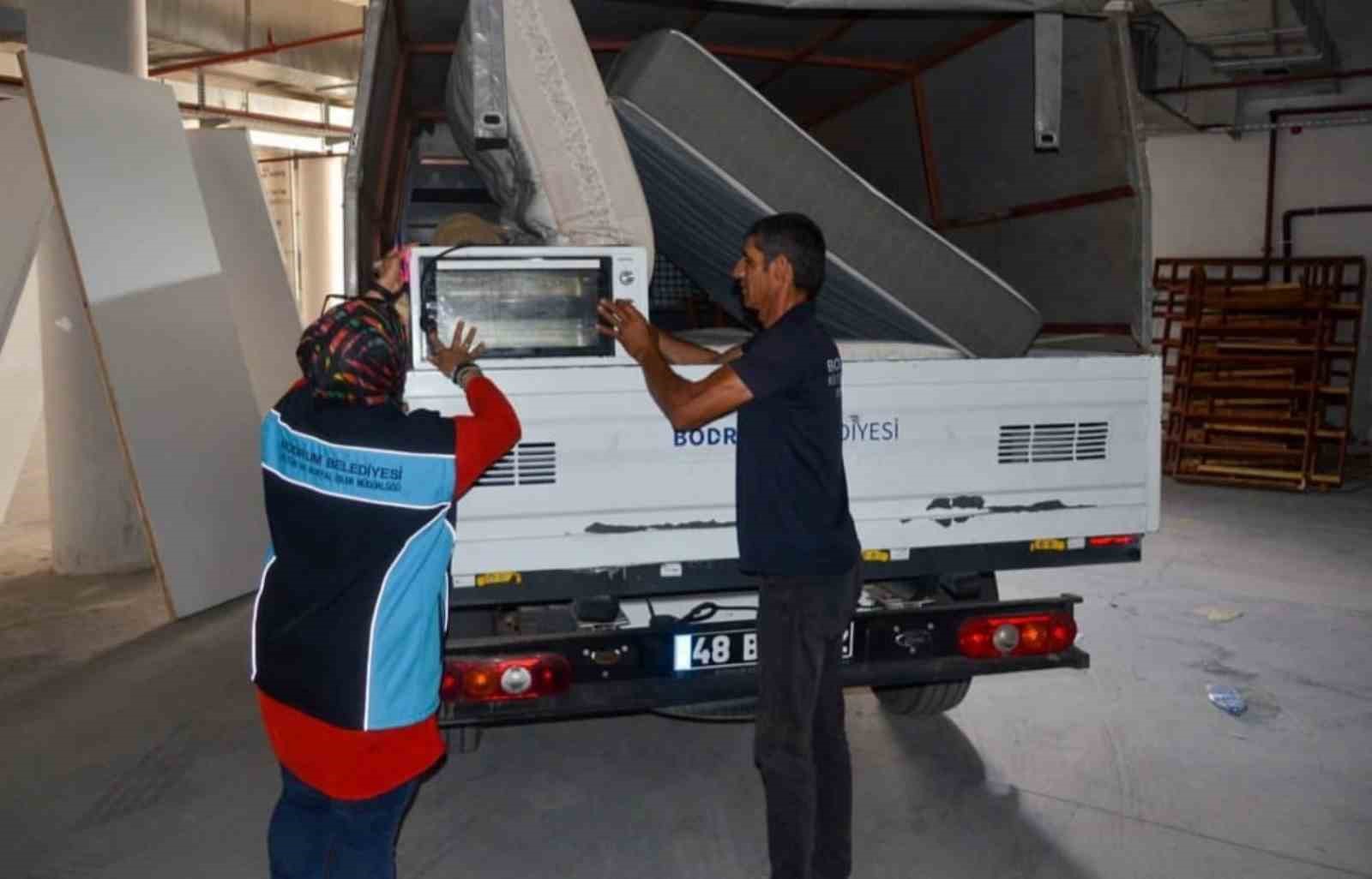 Bodrum Belediyesi, vatandaşlar arasında