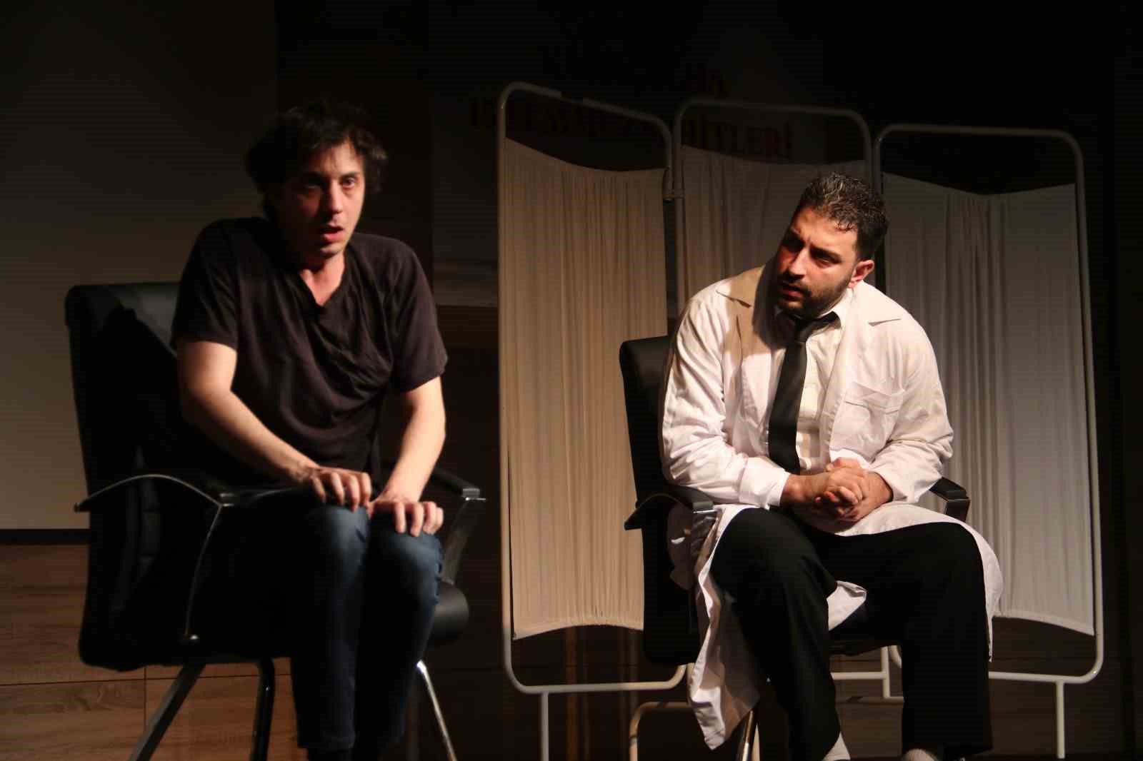 "Bağımlı Bir Bireyin Hayatını