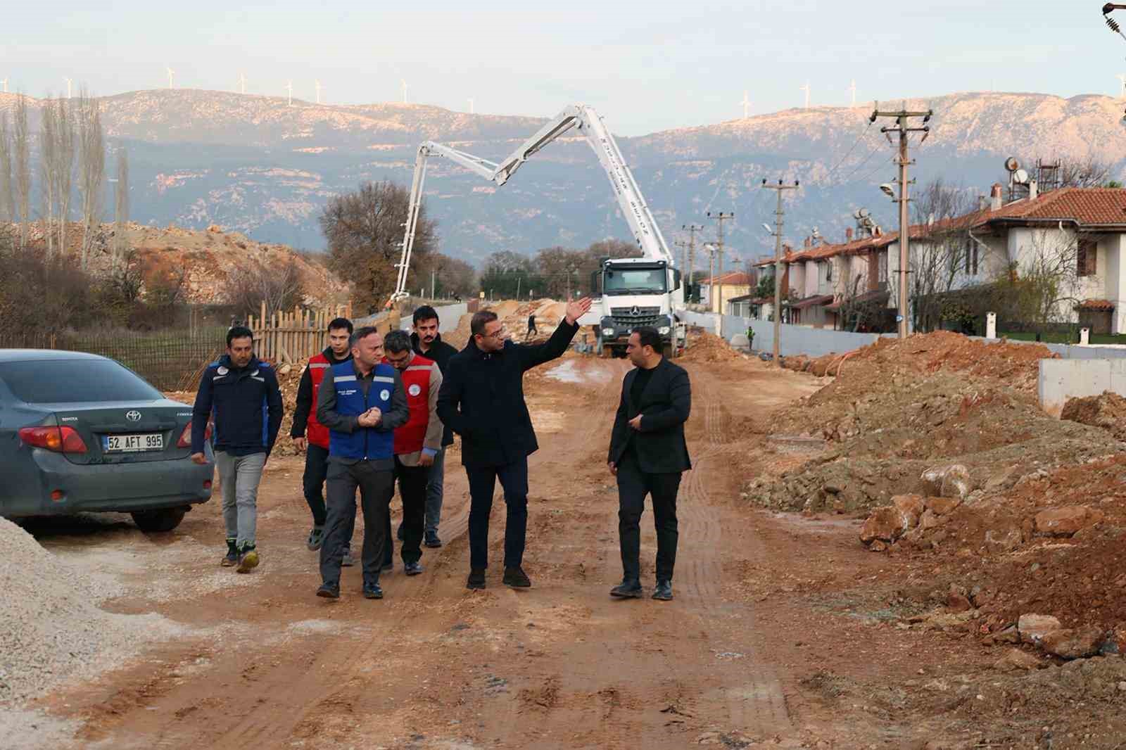 Muğla Büyükşehir Belediyesi Genel