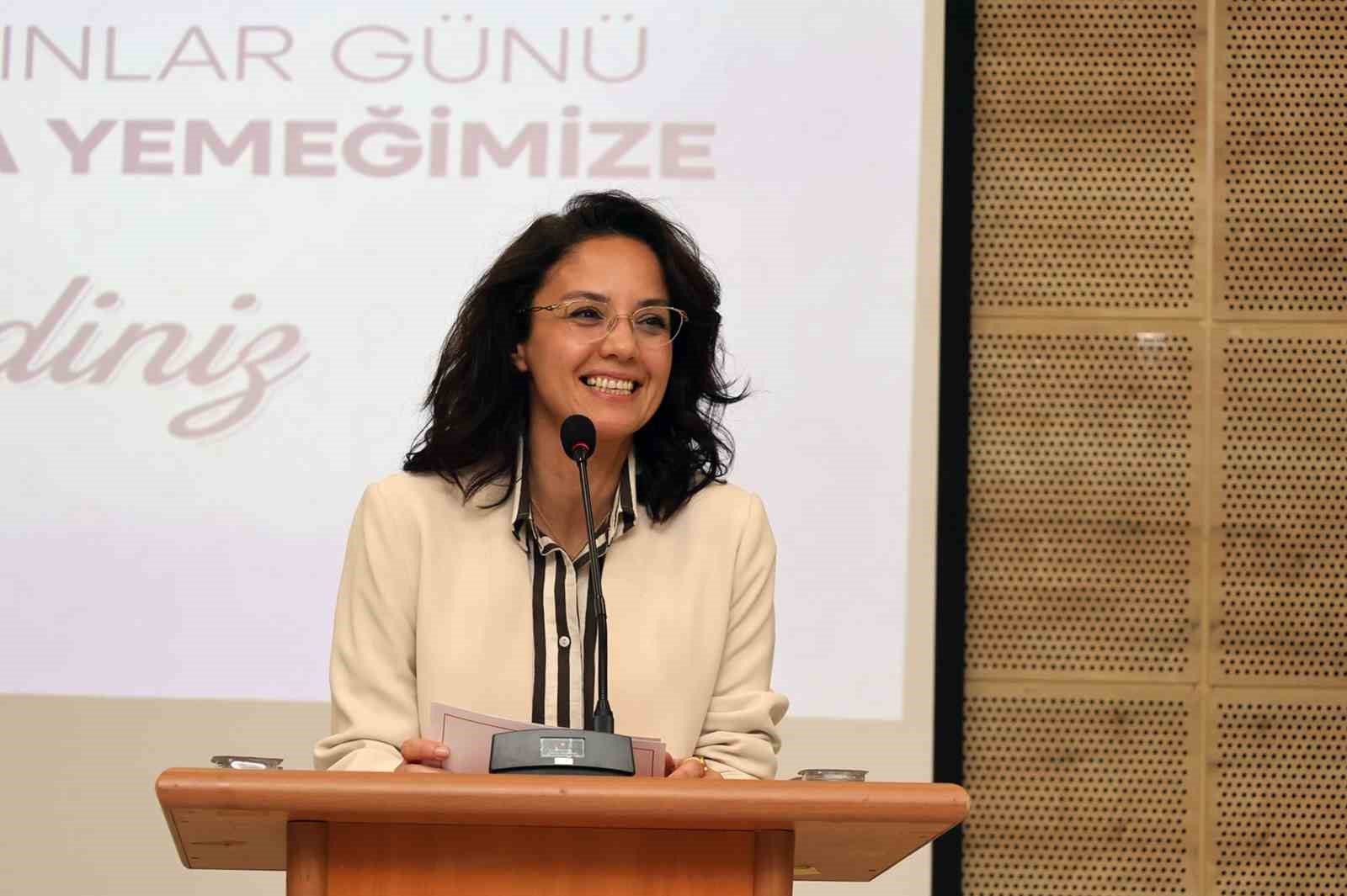 Menteşe Belediye Başkanı Gonca