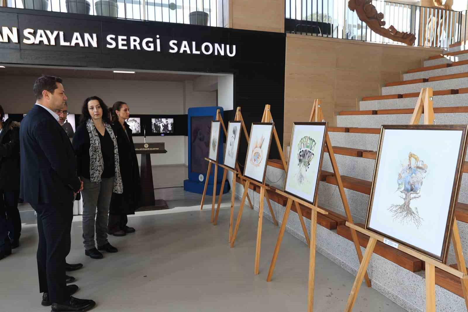 Muğla Büyükşehir Belediyesi’nin katkılarıyla