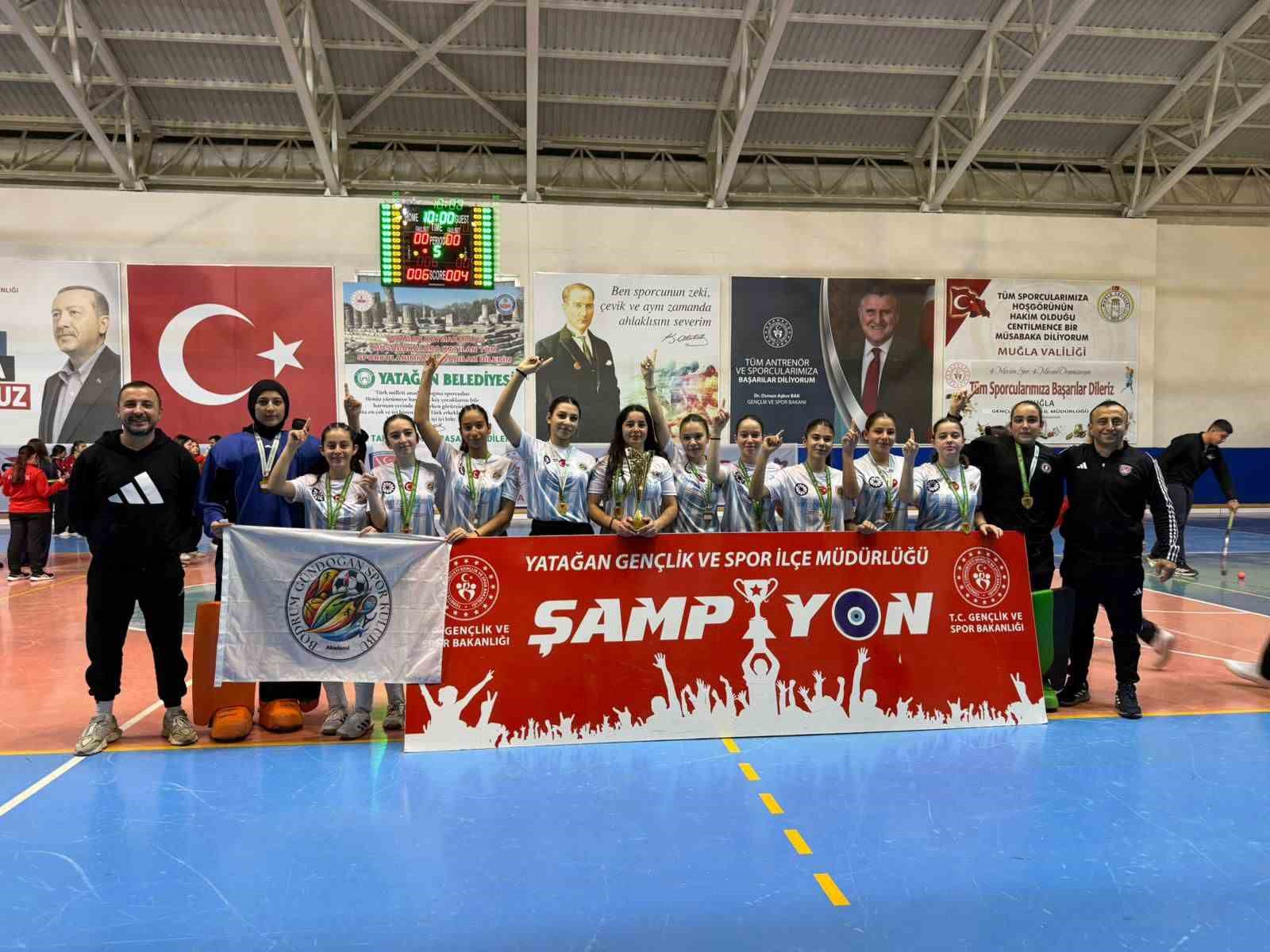 Bodrum Gündoğan Spor Kulübü