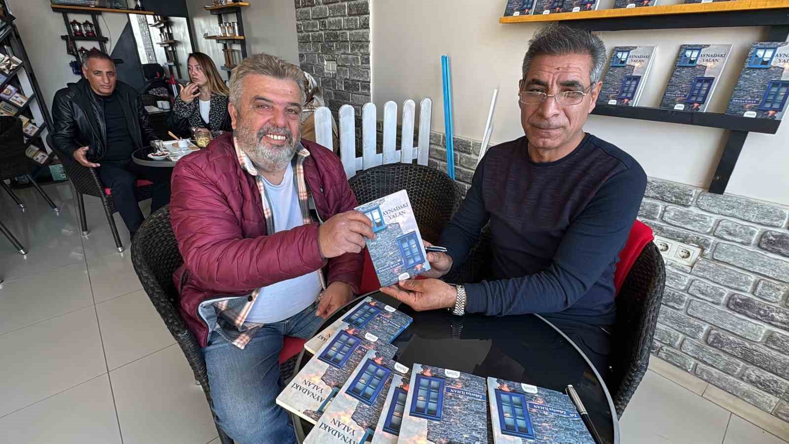 Bodrum’da emekli polis memuru Zekeriya