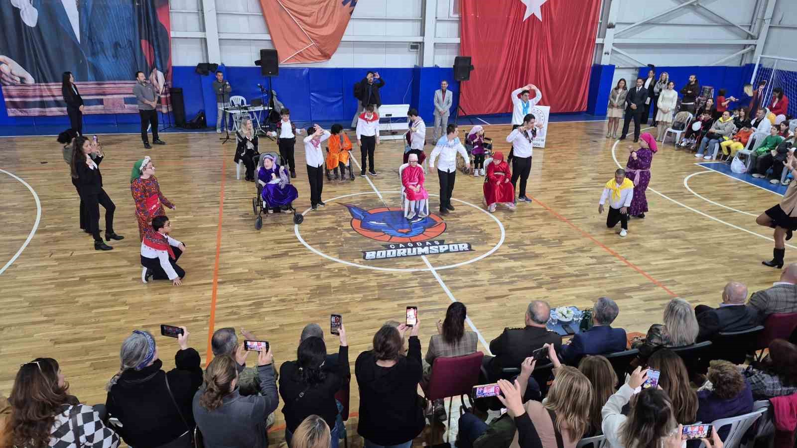 Muğla’nın Bodrum ilçesinde düzenlenen