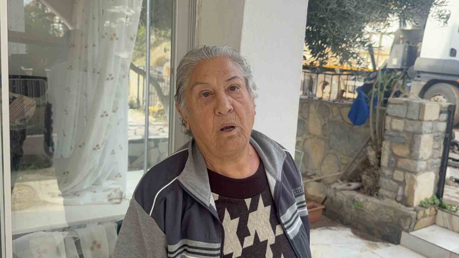 Muğla’nın Bodrum ilçesinde isale