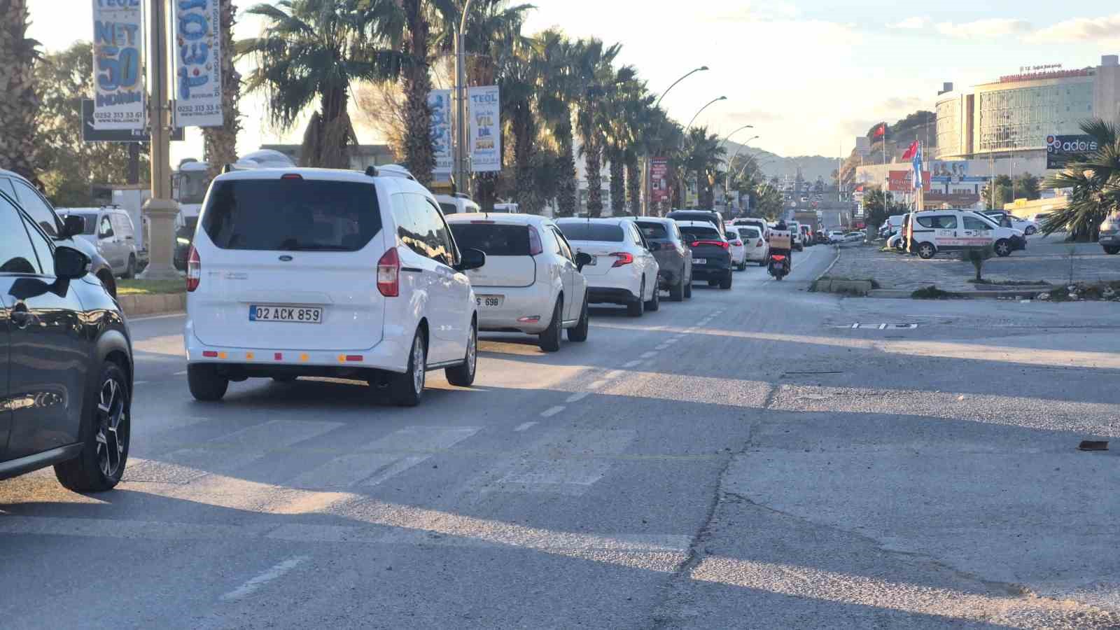 Yeni yıla Muğla’nın Bodrum