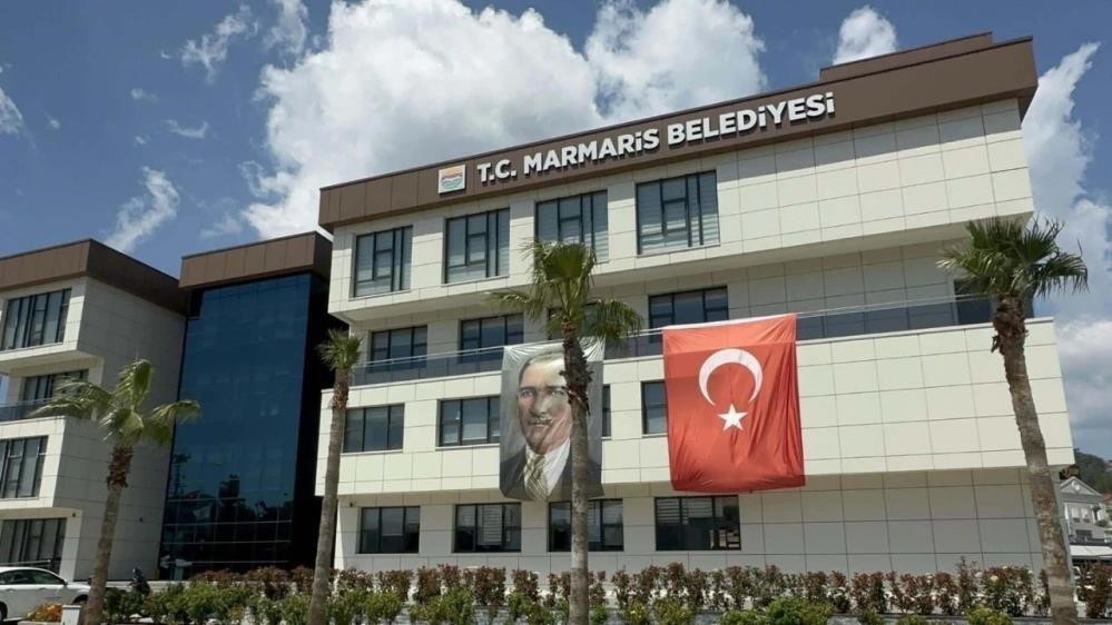 Marmaris Belediyesi tarafından Kızılbük