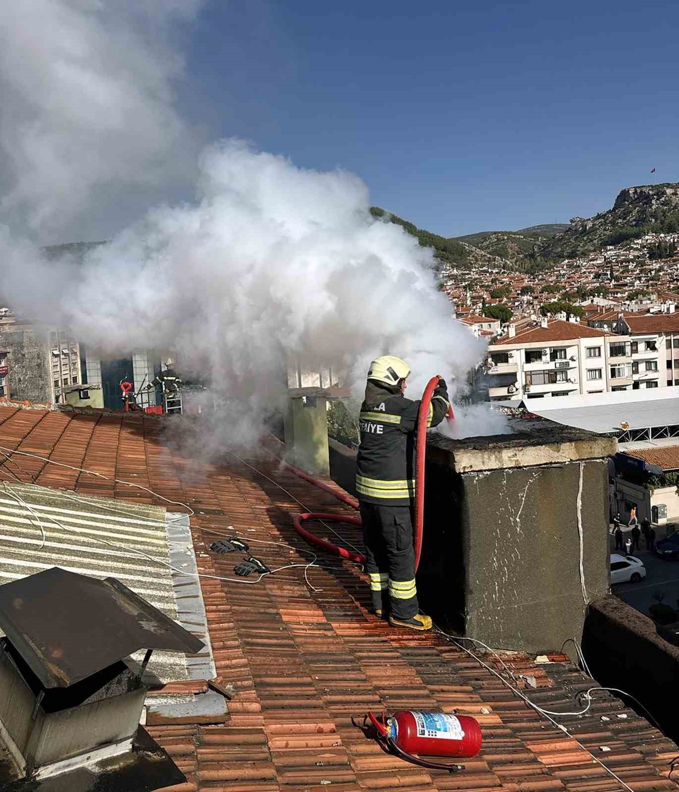 Kış aylarının başlamasıyla birlikte