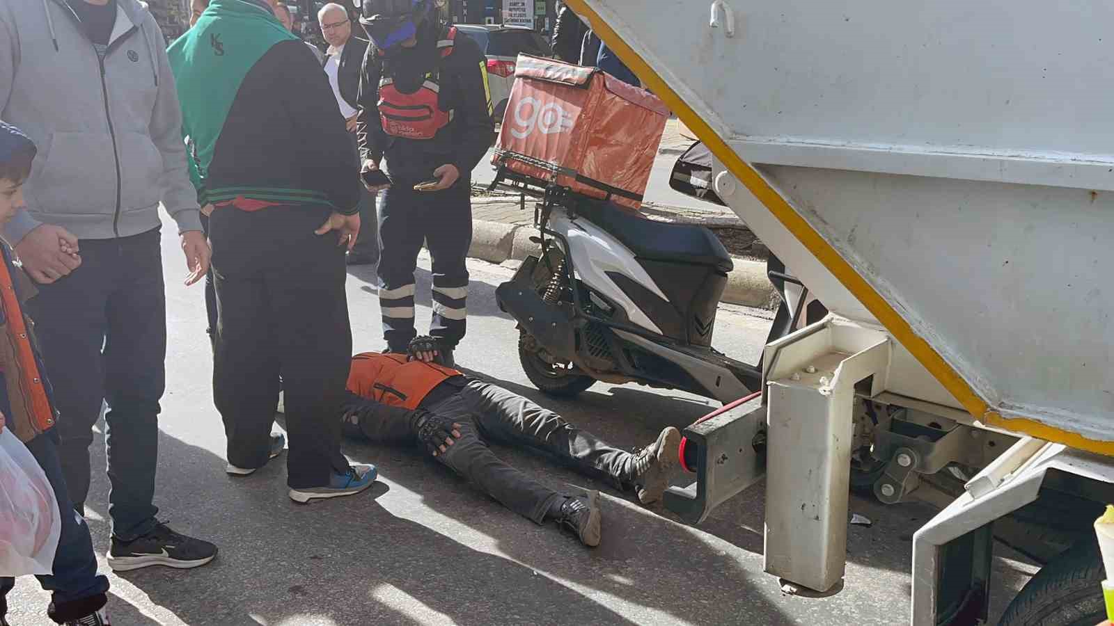 Menteşe İsmet İnönü Caddesi’nde