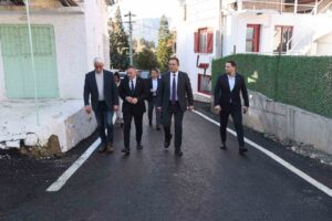 Datça ve Ula’ya Muğla Büyükşehir’den 360 milyonluk yatırım