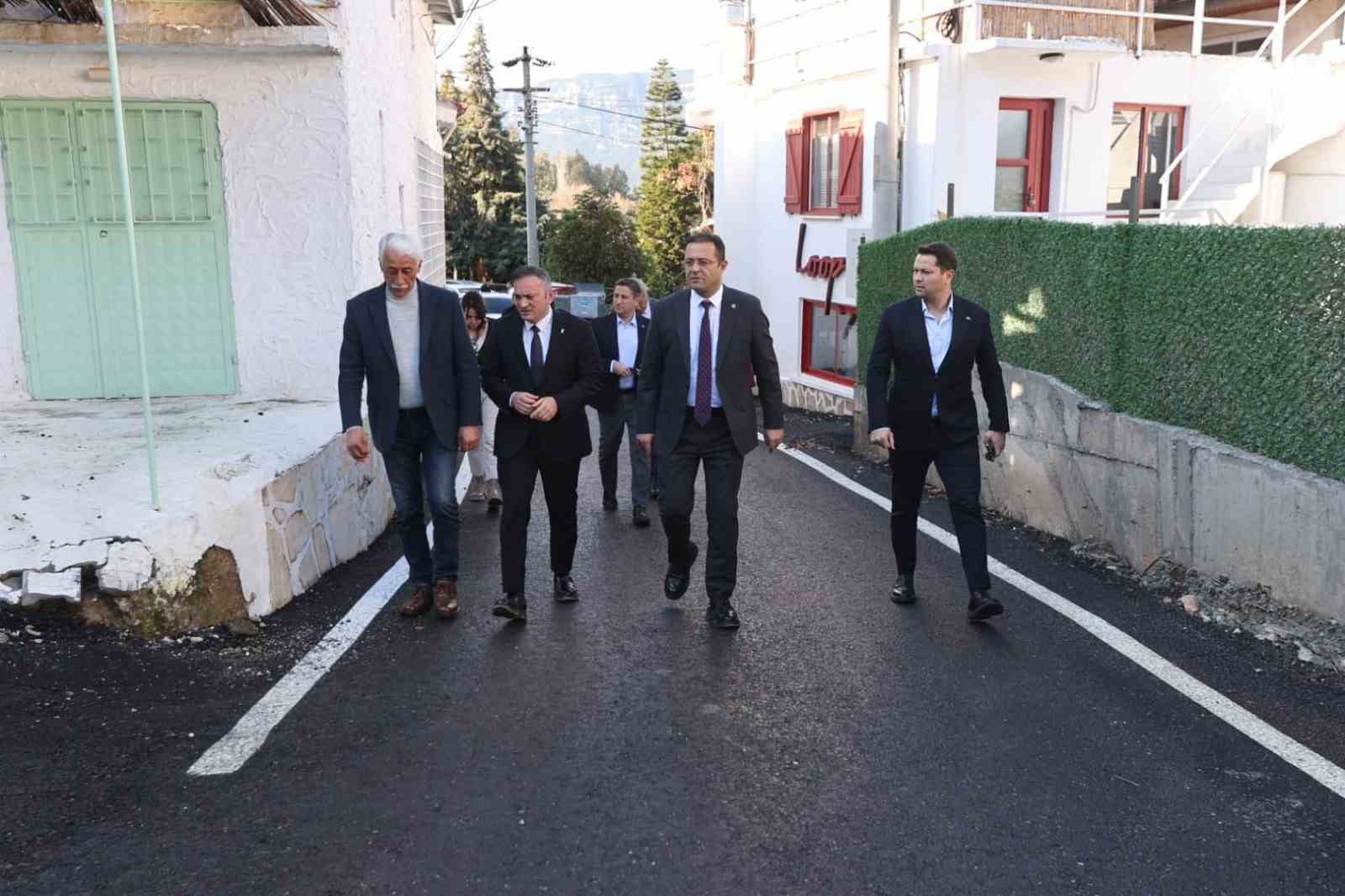 Muğla Büyükşehir Belediyesi Genel