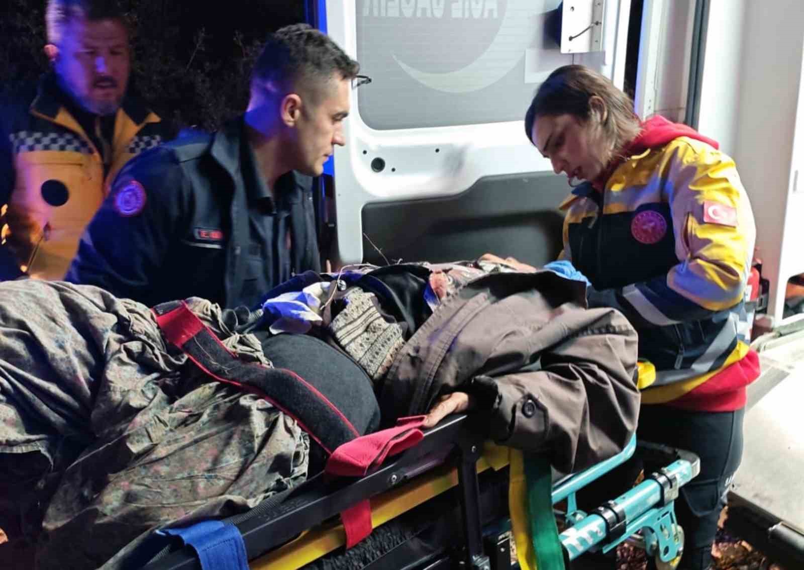 Muğla’nın Menteşe ilçesi Yeşilyurt