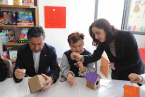 Engeller Muğla’da sevgi ve hizmetlerle aşılıyor