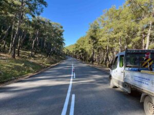Fethiye Ölüdeniz’de 328 milyonluk yatırımın 4. etabı tamamlandı
