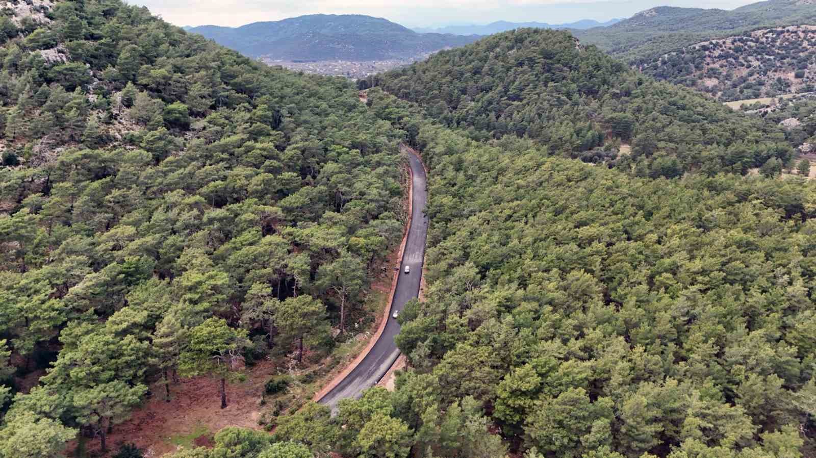 Muğla Büyükşehir Belediyesi’nin Fethiye-Ölüdeniz