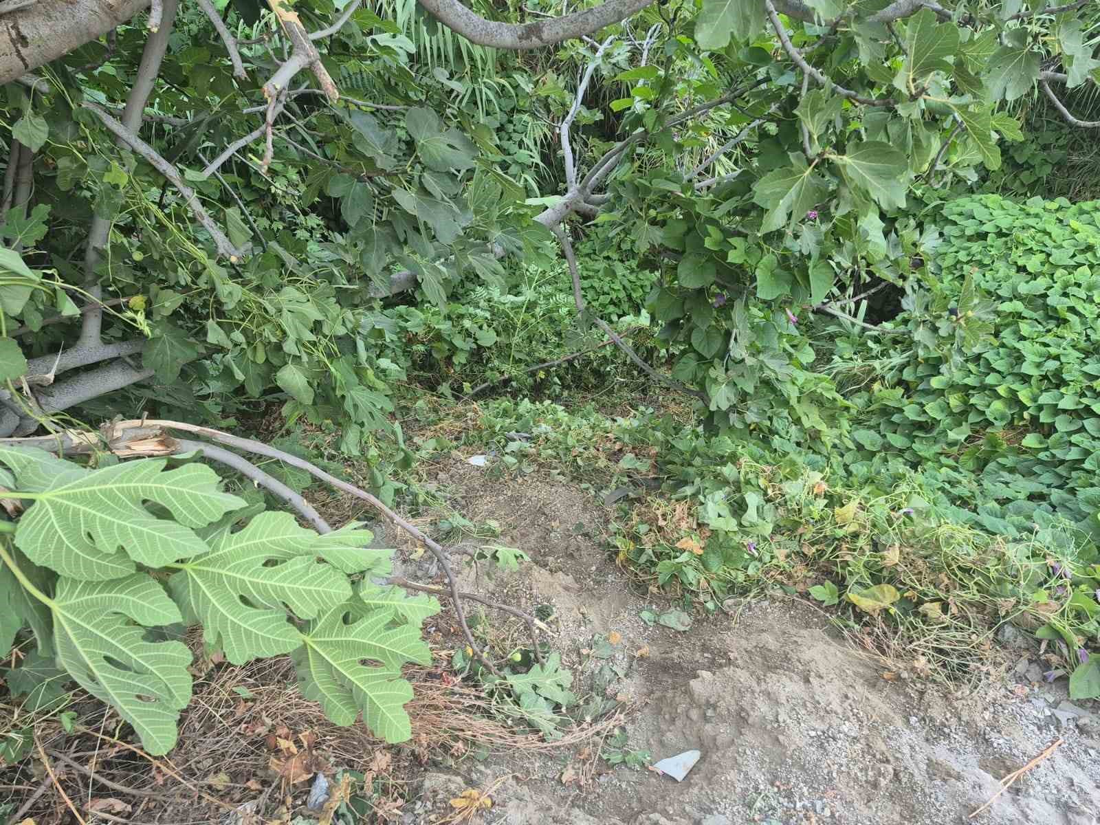 Fethiye’de trafik polislerinden kaçıp