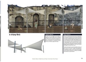 İtalya’da birincilik alan Kervansaray projesine MTO dan tam destek