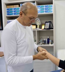 Karalezli: “Sinir kesileri tamir edilebilir”