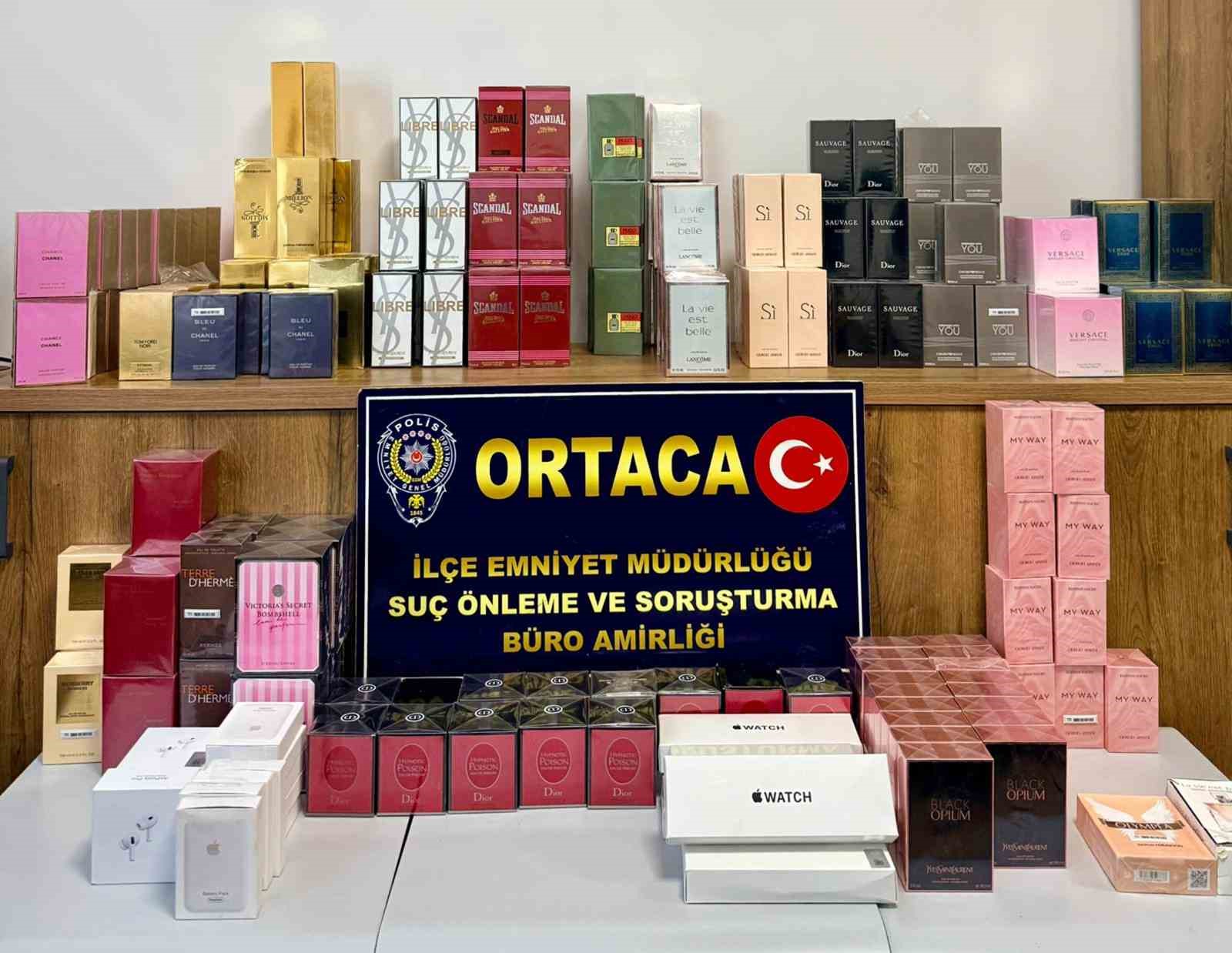 Ortaca İlçe Emniyet Müdürlüğü ekiplerince
