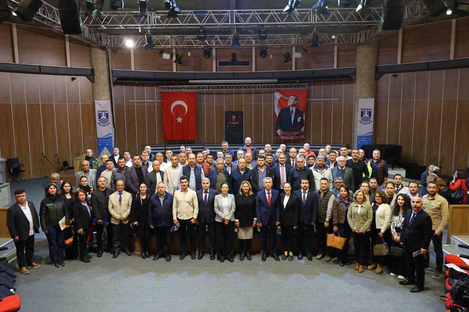 Bodrum Kaymakamı Ali Sırmalı