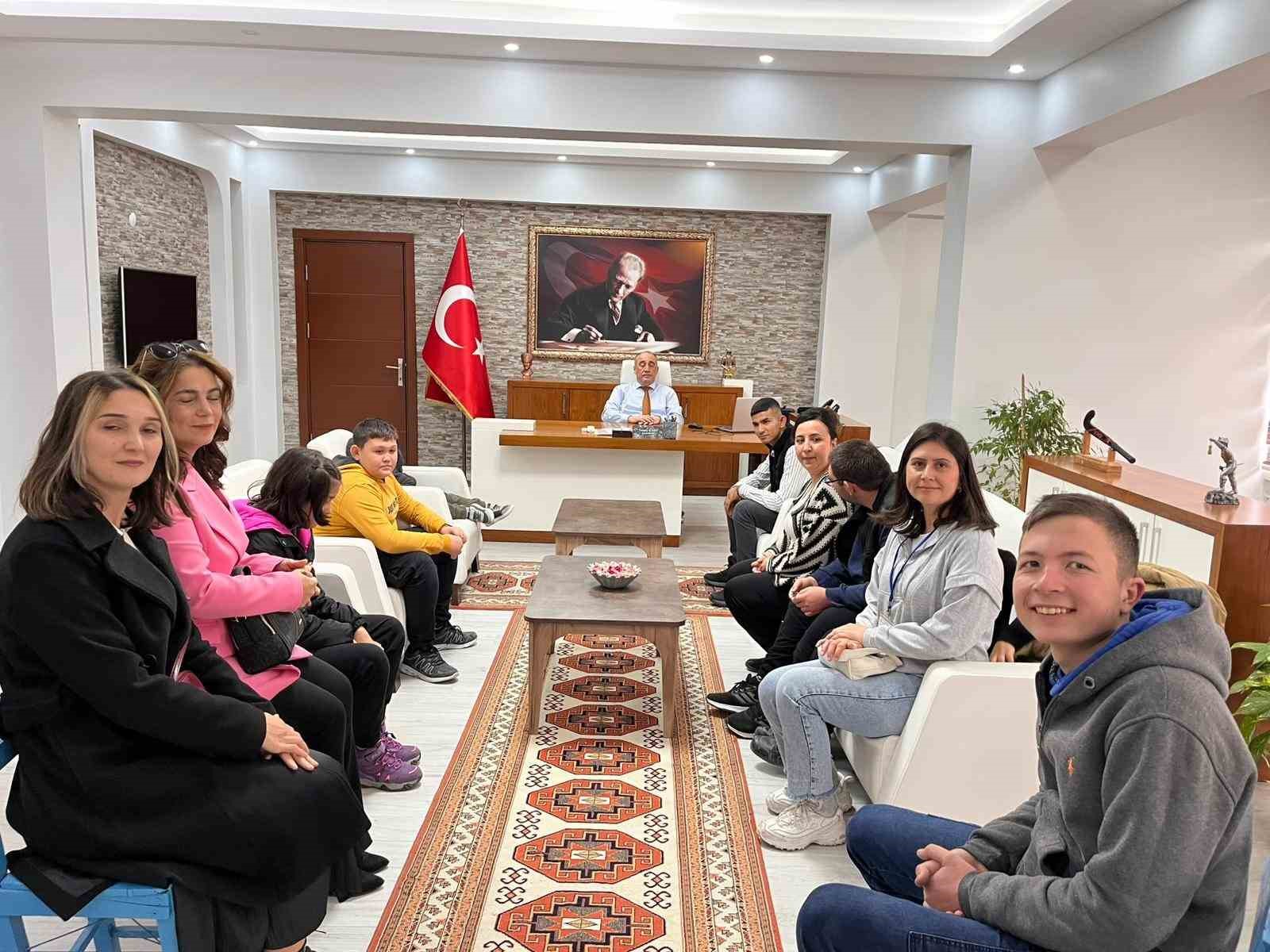 3 Aralık Dünya Engelliler