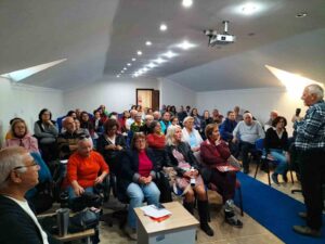 Köyceğiz Tazelenme Kampüsü’nde Prof. Dr. Tuna’dan konferans