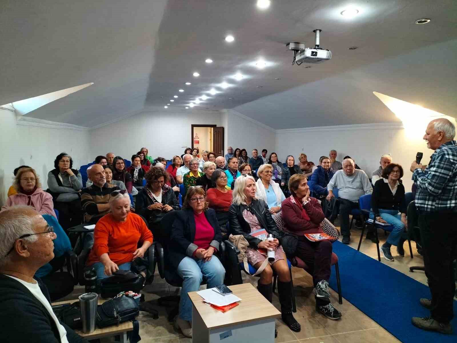 Muğla’nın Köyceğiz ilçesi Tazelenme