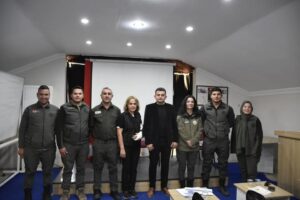 Köyceğiz’de “Bir Ormancının Günlüğü” başlıklı söyleşi yapıldı