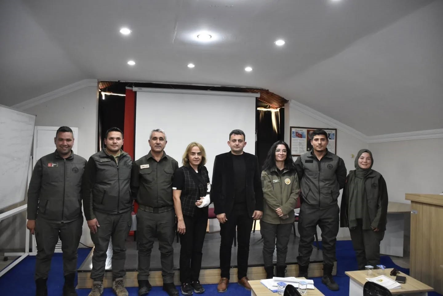 Muğla’nın Köyceğiz ilçesinde Meslek