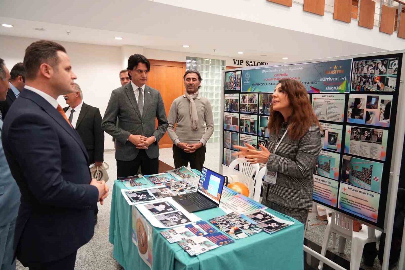 Muğla’nın Köyceğiz ilçesi Yunus