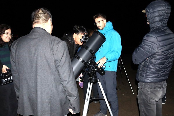 Muğla’nın Köyceğiz ilçesinde Köyceğiz Bilim