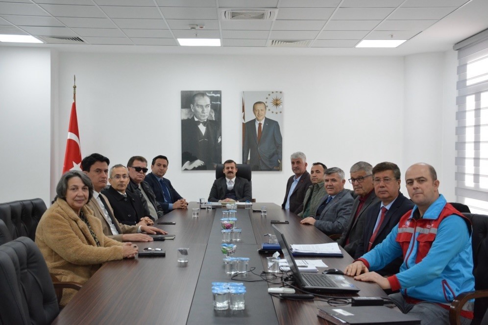 Muğla’nın Köyceğiz ilçesinde Sosyal