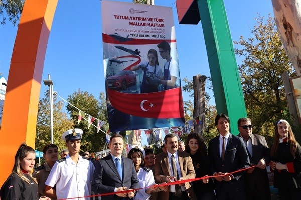 Muğla’nın Köyceğiz ilçesinde "Tutum, Yatırım
