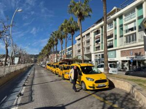 Marmaris’te “Meydan Projesi” tartışması büyüyor: