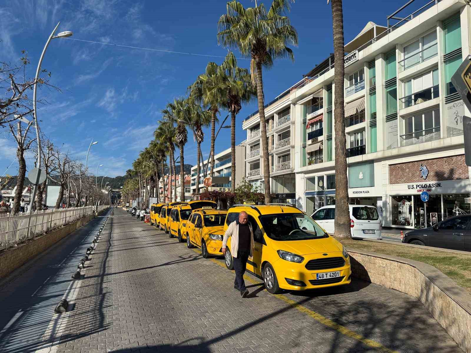 Muğla’nın Marmaris ilçesinde Belediye