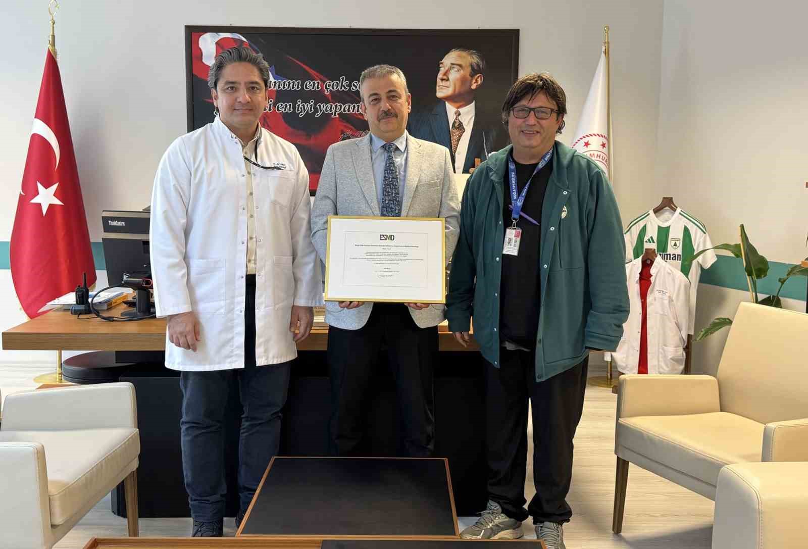 Muğla Eğitim ve Araştırma