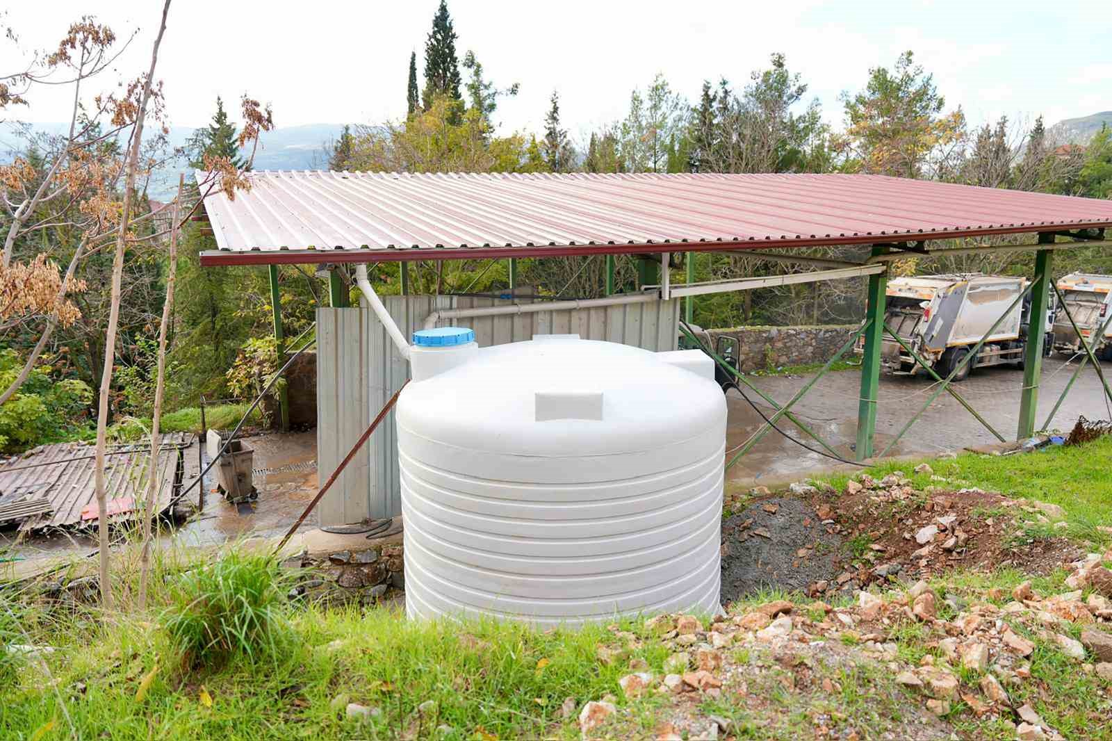 Menteşe Belediyesi, çevresel sürdürülebilirliğe