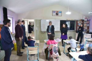 MSKÜ toplumla buluşmayı sürdürüyor