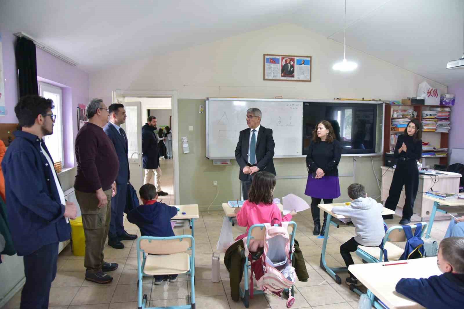 MSKÜ, ‘Birlikte Gelişim Programı’