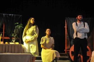 MSKÜ’de tiyatro rüzgarı