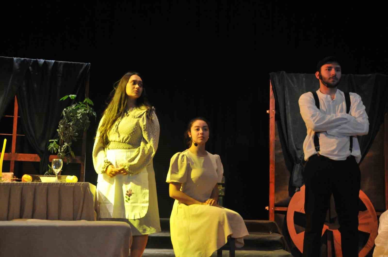 MSKÜ Tiyatro Topluluğu ve Gençlik