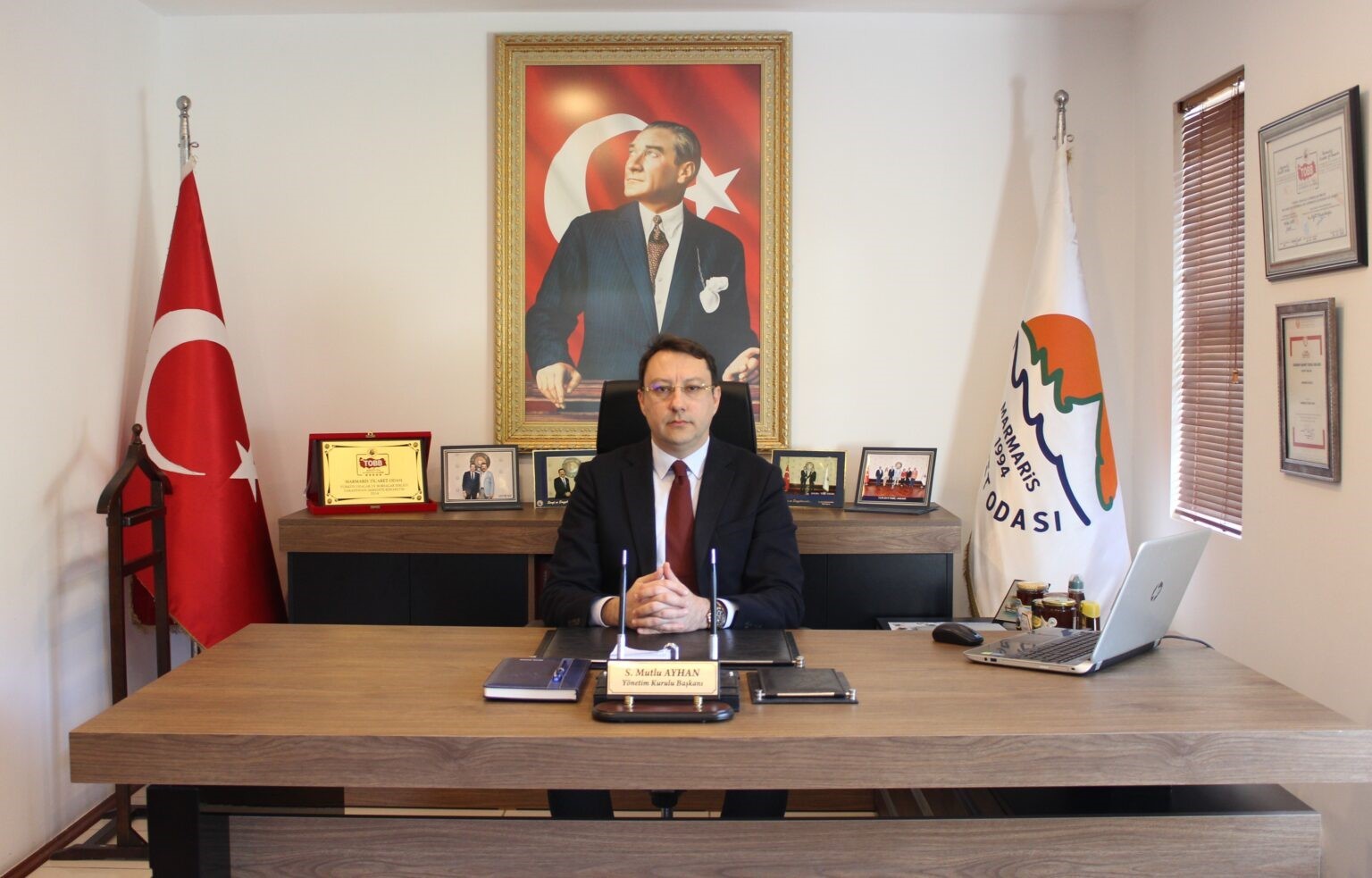 Marmaris Ticaret Odası (MTO), "Binaların