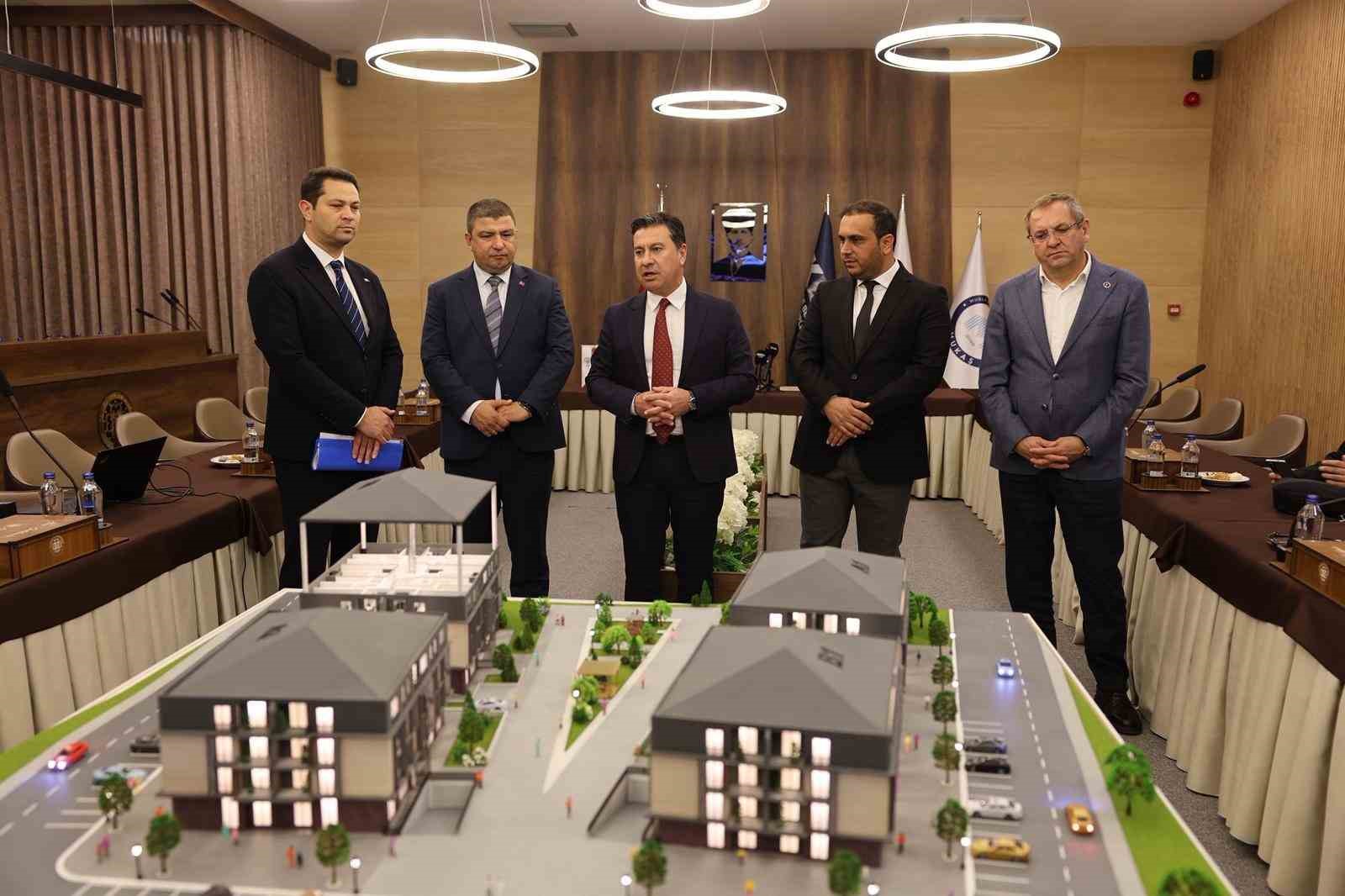 Muğla Büyükşehir Belediyesi, Menteşe’nin Orhaniye