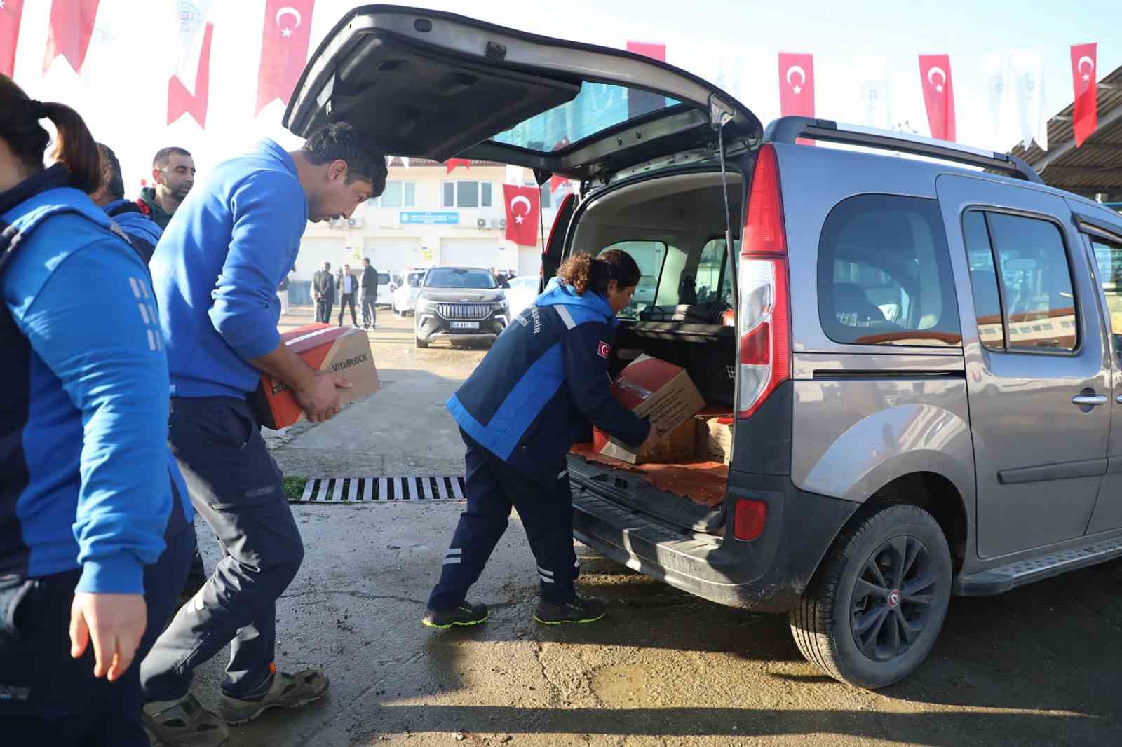 Muğla Büyükşehir Belediyesi, büyükbaş