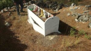 Muğla Yatağan’da bin yıllık yağmur duası geleneği yaşatılıyor