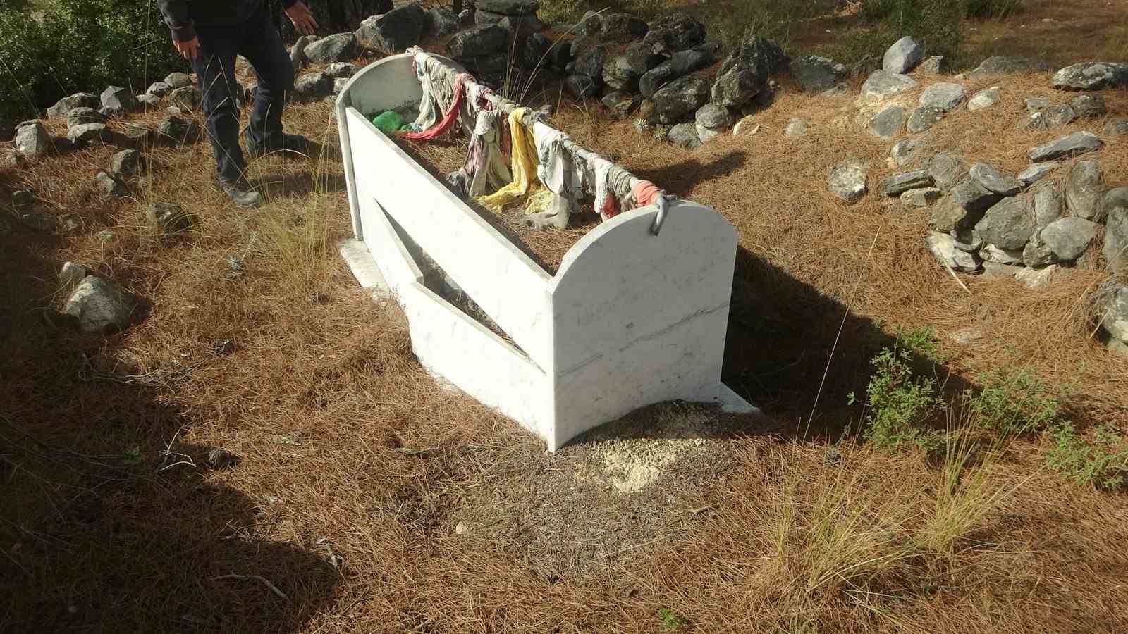 Muğla’nın Yatağan ilçesine bağlı Doğanköy