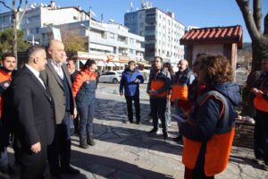 Muğla’da afet bilinci meydanlara taşındı
