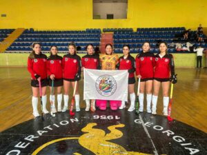 Muğla’da hokey sınırları aşıyor