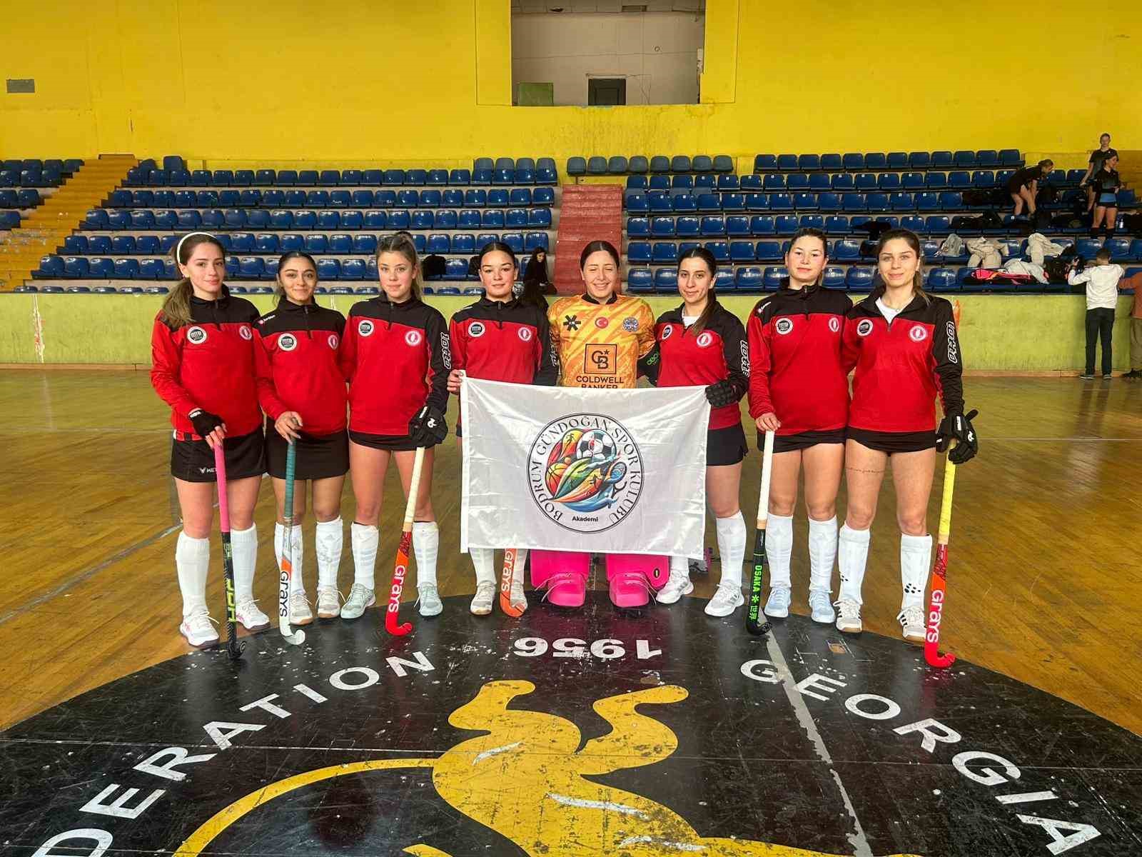 Muğla’nın hokey kulüpleri ile