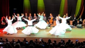 Muğla’da Hz. Mevlana 752. Vuslat Yıldönümünde anıldı